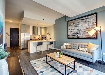Gorgeous living room